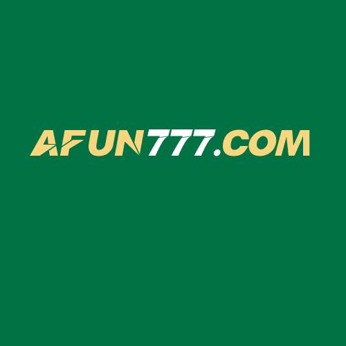 Logo da AFUN777